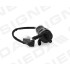 Фото автозапчастини насос омивача Омивач фар. SUBARU FORESTER, 03 - 05 (86611-SA011) SIGNEDA WP0040 (фото 3)