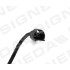 Фото автозапчастини насос омивача Омивач фар. SUBARU FORESTER, 03 - 05 (86611-SA011) SIGNEDA WP0040 (фото 4)