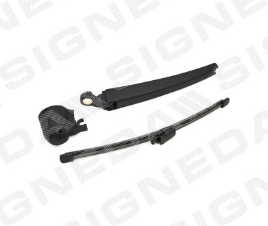 Фото автозапчасти рычаг стеклоочистителя задня, 290 mm, Seat Leon 09- SEAT LEON, 05 - 12 (6Q6 955 707C) SIGNEDA WR1815