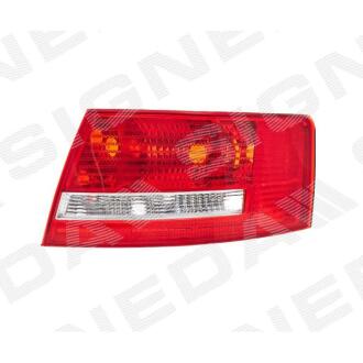 Фото автозапчасти задний фонарь SDN, ECE AUDI A6 (C6), 05 - 08 (4F5945096D) SIGNEDA ZAD1965RK