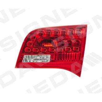 Фото автозапчасти задний фонарь Valeo, AVANT,, внутрішній, Led, ECE AUDI A6 (C6), 05 - 08 (043332) SIGNEDA ZAD1967RV (фото 1)