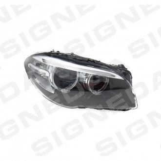 Фото автозапчасти передняя фара SIGNEDA ZBM111231KR