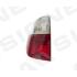 Фото автозапчасти задний фонарь ULO, (06-), зовнішній, Led, ECE BMW X3 (E83), 04 - 10 (63217162209) SIGNEDA ZBM191107L (фото 1)