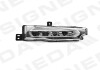 Фото автозапчасти противотуманная фара Led BMW X3 (G01), 18 - (63177412528) SIGNEDA ZBM2059R (фото 2)