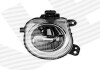 Фото автозапчасти противотуманная фара ZKW, Led, Led BMW X3 (F25), 03.14 - 17 (7317252) SIGNEDA ZBM2229R (фото 2)