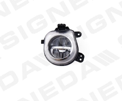 Фото автозапчасти противотуманная фара ZKW, Led, Led BMW X3 (F25), 03.14 - 17 (7317252) SIGNEDA ZBM2229R