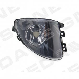 Фото автозапчасти противотуманная фара H8 BMW 5 GRAN TURISMO (F07), 10.09 - 17 (63177199620) SIGNEDA ZBM2233R