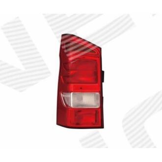 Фото автозапчастини задній ліхтар ECE MERCEDES BENZ VITO/V-CLASS (W447), 14 - (A4478200164) SIGNEDA ZBZ19116R