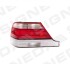 Фото автозапчасти задний фонарь Depo, (96-), ECE MERCEDES BENZ (S-KL W140), 04.91 - 10.98 (1408207366) SIGNEDA ZBZ191308L (фото 1)