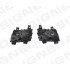 Фото автозапчасти фара дневного света Led, комплект JEEP WRANGLER, 18 - SIGNEDA ZCR1637SET (фото 2)