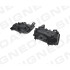 Фото автозапчасти фара дневного света Led, комплект JEEP WRANGLER, 18 - SIGNEDA ZCR1637SET (фото 4)