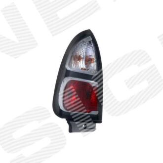 Фото автозапчасти задний фонарь Valeo, верхній, ECE CITROEN C3 PICASSO, 09 - 17 (6350GL) SIGNEDA ZCT191058L