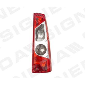 Фото автозапчасти задний фонарь TYC, FURGON, ECE CITROEN JUMPY, 07-16 (SU001A1289) SIGNEDA ZCT191080R