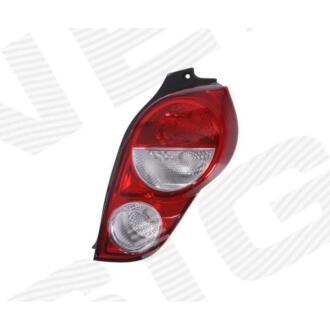 Фото автозапчасти задний фонарь Depo, (11.13-), ECE CHEVROLET SPARK (M300), 10 - 15 (95214444) SIGNEDA ZCV191313R