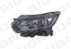 Фото автозапчастини передня фара | nissan qashqai (j11), 05.17 - 21 SIGNEDA ZDS111351L (фото 1)