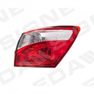 Фото автозапчастини задний фонарь SIGNEDA ZDS19L3DR