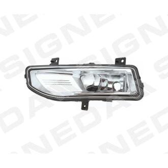 Фото автозапчасти противотуманная фара NISSAN ROGUE, 17 - 20 (26155-8995A) SIGNEDA ZDS2034L