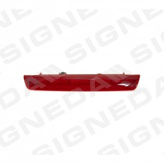 Фото автозапчасти фонарь задний стоп-сигнал NISSAN QASHQAI (J11), 03.14 - 06.17 (265904EA0A) SIGNEDA ZDS3406LR