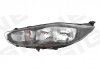 Фото автозапчастини передня фара | ford fiesta, 13 - 17 SIGNEDA ZFD111629L (фото 1)