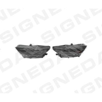 Фото автозапчасти передняя фара механічний, Led FORD MUSTANG, 15 - 17 SIGNEDA ZFD111805ASET