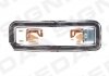 Фото автозапчасти фонарь подсветки номера (98-04) FORD FOCUS, 12.98 - 11.04 (1109489) SIGNEDA ZFD1703 (фото 1)