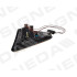 Фото автозапчасти задний фонарь внутрішній FORD ESCAPE, 17 - 19 (GJ5Z13405E) SIGNEDA ZFD191035L (фото 4)