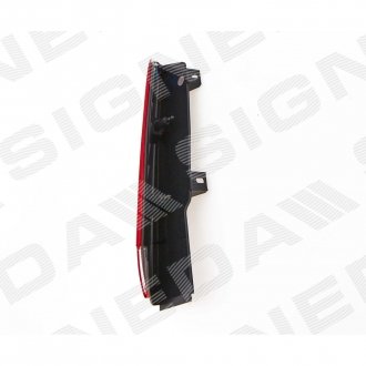 Фото автозапчасти задний фонарь SIGNEDA ZFD19111R