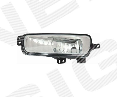 Фото автозапчасти противотуманная фара Depo, H8 FORD C-MAX, 10.14 - 19 (F1EB-15A255-AB) SIGNEDA ZFD201315L