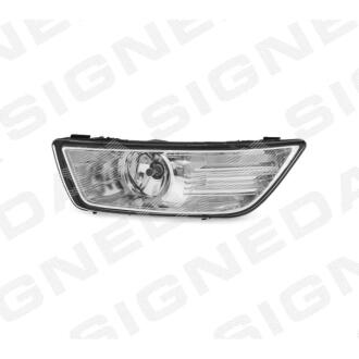 Фото автозапчасти противотуманная фара (07-10), H11 FORD MONDEO (BA7), 03.07 - 09.10 (7S7115K202AC) SIGNEDA ZFD2020KL