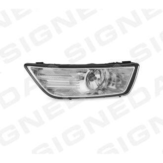 Фото автозапчасти противотуманная фара (07-10), H11 FORD MONDEO (BA7), 03.07 - 09.10 (7S7115K201AC) SIGNEDA ZFD2020KR