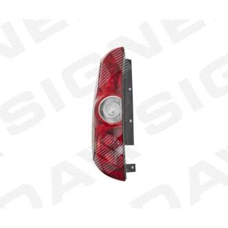 Фото автозапчасти задний фонарь 1 двері, ECE FIAT DOBLO, 09 - 14 (95513788) SIGNEDA ZFT191335L