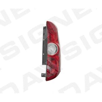 Фото автозапчасти задний фонарь 1 двері, ECE FIAT DOBLO, 09 - 14 (1222283) SIGNEDA ZFT191335R