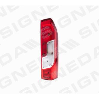 Фото автозапчасти задний фонарь MAGNETI MARELLI, ECE CITROEN JUMPER (250), 06 - 14 (1380672080) SIGNEDA ZFT1946RMM