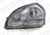 Фото автозапчастини фара передня HYUNDAI TUCSON, 05 - 09 SIGNEDA ZHN1139L (фото 1)