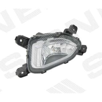 Фото автозапчасти противотуманная фара TYC, H8 HYUNDAI KONA, 17 - 23 (92201J9000) SIGNEDA ZHN201346L