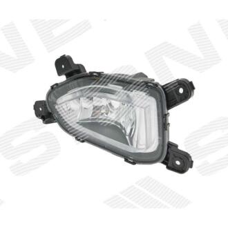 Фото автозапчасти противотуманная фара TYC, H8 HYUNDAI KONA, 17 - 23 (92202J9000) SIGNEDA ZHN201346R