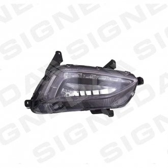 Фото автозапчастини протитуманна фара H8, Led HYUNDAI TUCSON, 15 - 20 (92202A1010) SIGNEDA ZHN2079R