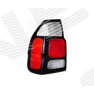 Фото автозапчасти задний фонарь TYC, (04-), ECE MITSUBISHI PAJERO/MONTERO SPORT, 00 - 08 (8330A059) SIGNEDA ZMB1939L