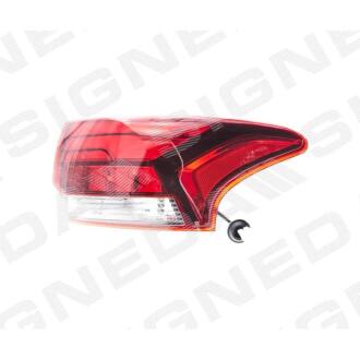 Фото автозапчасти задний фонарь Led MITSUBISHI OUTLANDER, 15 - 18 (8330B006) SIGNEDA ZMB19C4R