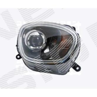 Фото автозапчастини передня фара MAGNETI MARELLI, bi-LED, Led, ECE, з LED-блоком MINI COUNTRYMAN (F60), 16 - (63117441314) SIGNEDA ZMN111309R