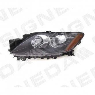 Фото автозапчастини передня фара | mazda cx-7, 07 - 09 SIGNEDA ZMZ1101L