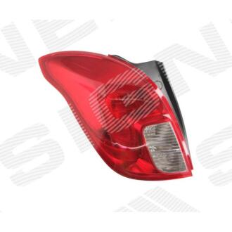 Фото автозапчастини задній ліхтар Depo, ECE OPEL MOKKA / BUICK ENCORE, 12 - 16 (95089714) SIGNEDA ZOP191323L