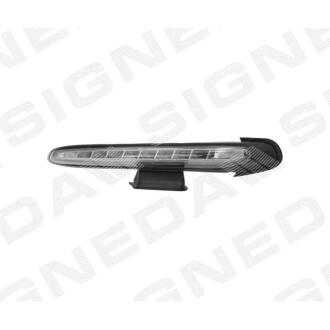 Фото автозапчасти фара дневного света TURBO, Led PORSCHE CAYENNE, 10 - 14 (95863118210) SIGNEDA ZPH1602KR