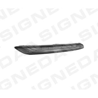 Фото автозапчасти фара дневного света Led, з LED поворотами PORSCHE MACAN (95B), 14 - 18 (95B941181A) SIGNEDA ZPH16100KL