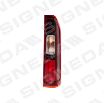 Фото автозапчасти задний фонарь Valeo, ECE FIAT TALENTO, 16 - (0006000617811) SIGNEDA ZRN191240R