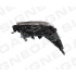 Фото автозапчасти передняя фара SUBARU LEGACY, 10 - 14 (84001AJ01A) SIGNEDA ZSB1117L (фото 3)