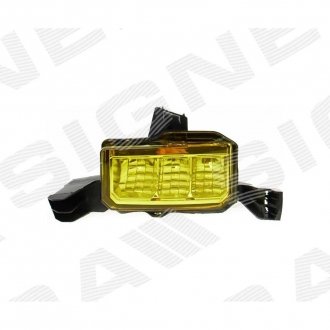 Фото автозапчасти противотуманная фара Led SUBARU OUTBACK, 20 - SIGNEDA ZSB2062R