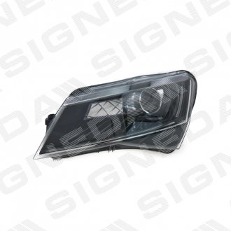 Фото автозапчасти передняя фара SIGNEDA ZSD111515L