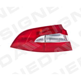 Фото автозапчасти задний фонарь MAGNETI MARELLI, SDN,, (-13), зовнішній, ECE SKODA SUPERB (3T), 06.08 - 06.13 (3T5945111) SIGNEDA ZSD1911LMM