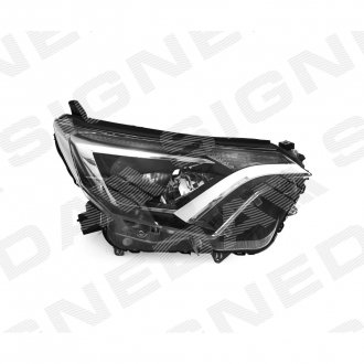 Фото автозапчастини передня фара | toyota rav 4, 16 - 18 SIGNEDA ZTY111314RK